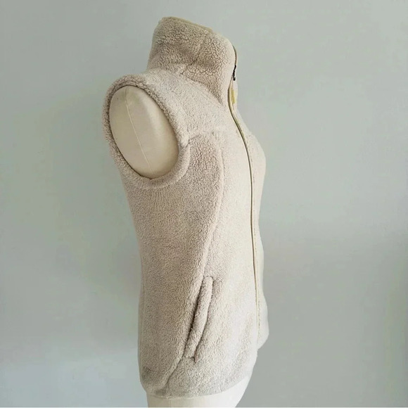 The North Face Sherpa Vest Sz XS - Picture 2 of 10